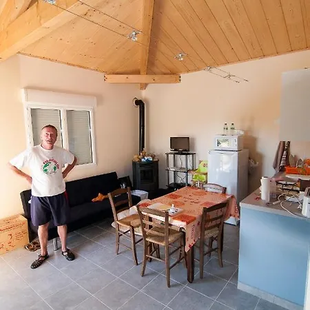 Chalet Le Cedre Domek alpejski Saint-Joseph-des-Bancs