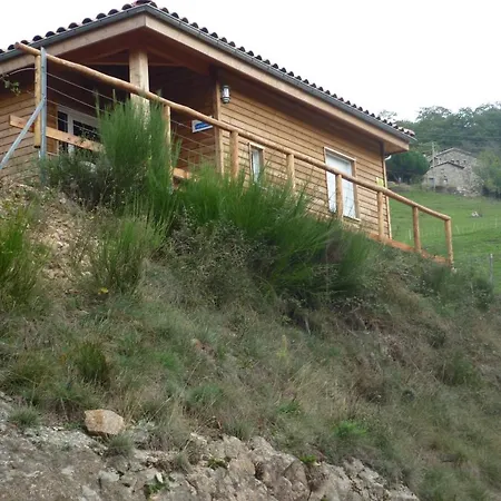 Σαλέ Chalet Le Cedre Saint-Joseph-des-Bancs